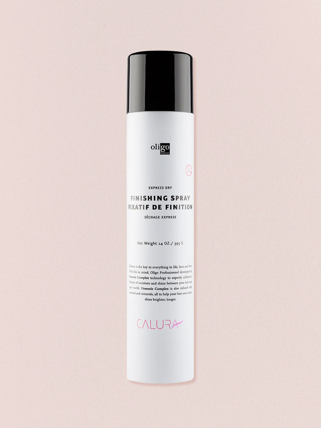 Oligo Express Dry Finishing Spray