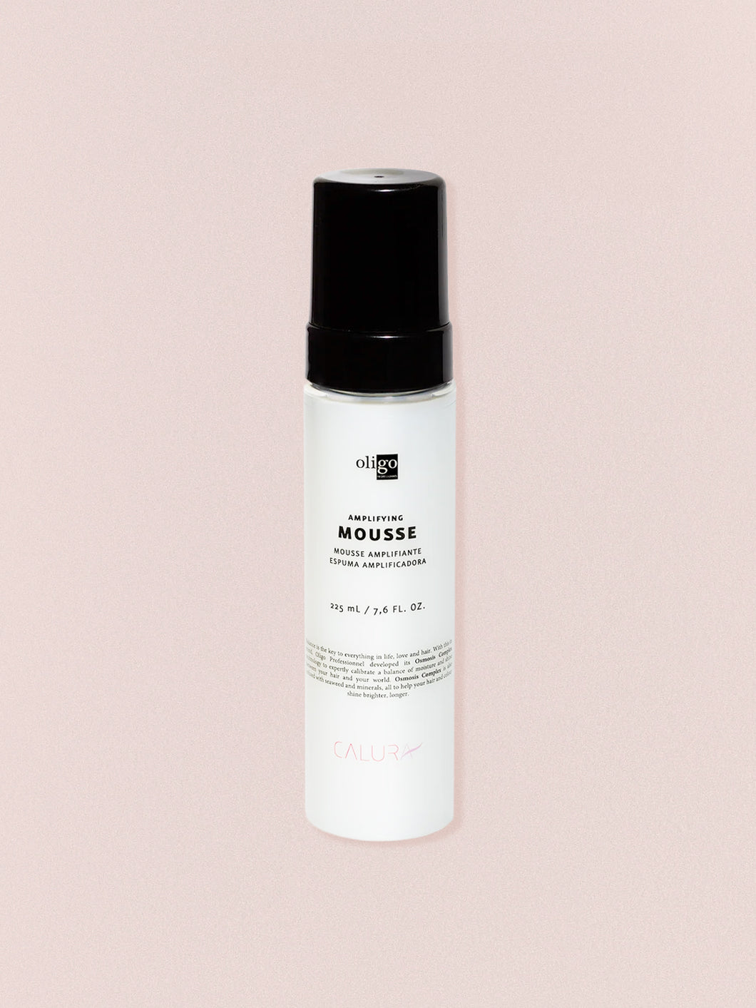 Amplifying Mousse