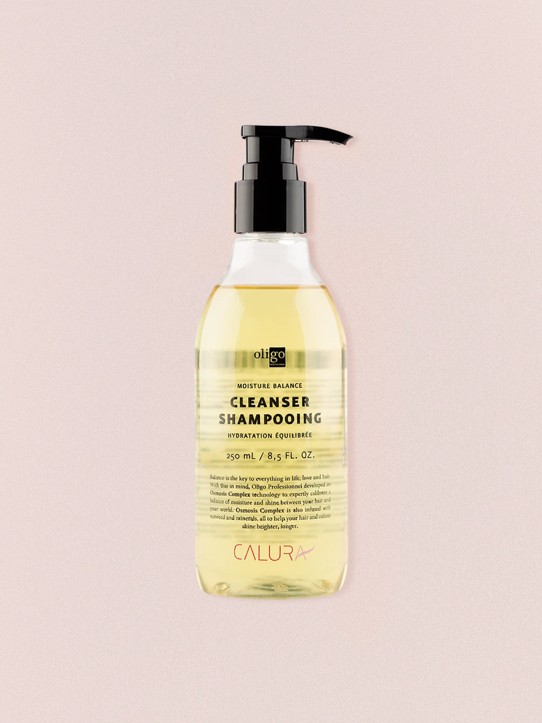 Oligo Moisture Balance Cleanser