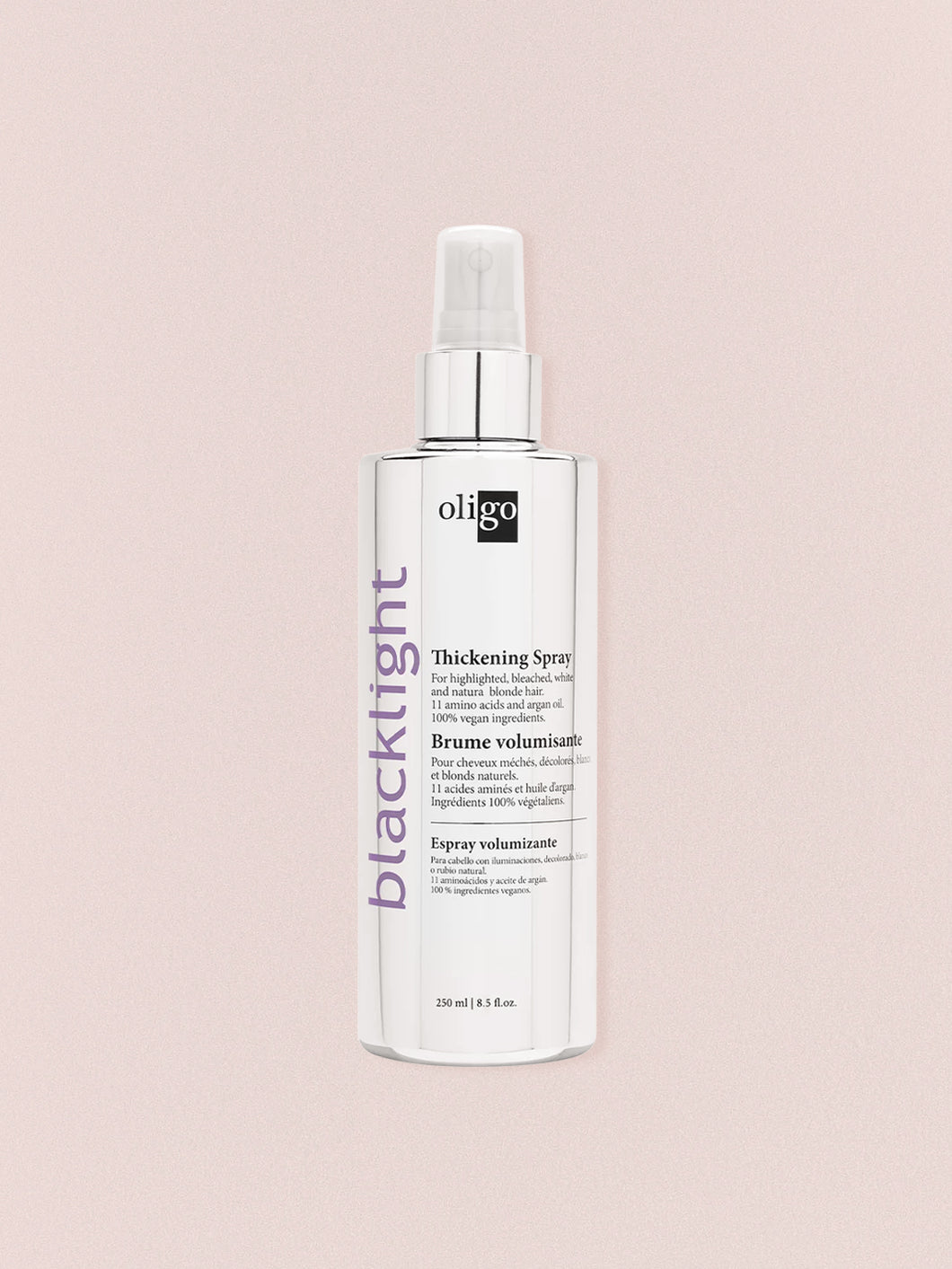 Oligo Blacklight Thickening Spray