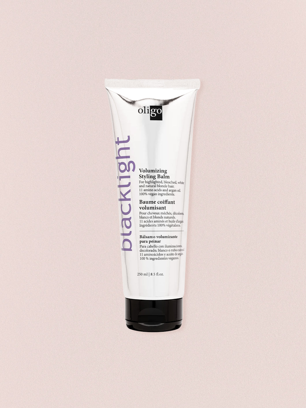 Oligo Blacklight Volumizing Styling Balm