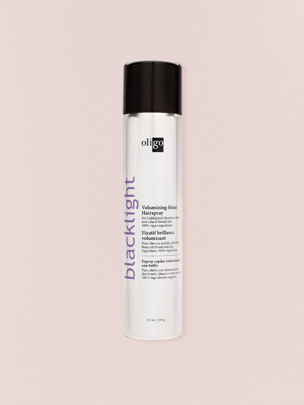 Blacklight Volumizing Shine Spray